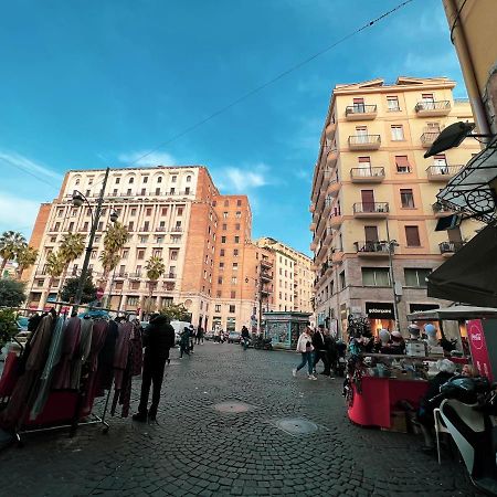 Appartamento Casa Martino Formale Napoli Esterno foto